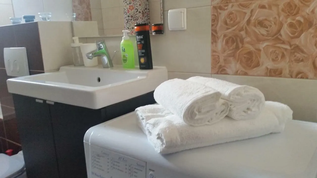 Apartament Fa Caldo Apartment Gdansk 0*,  Poland