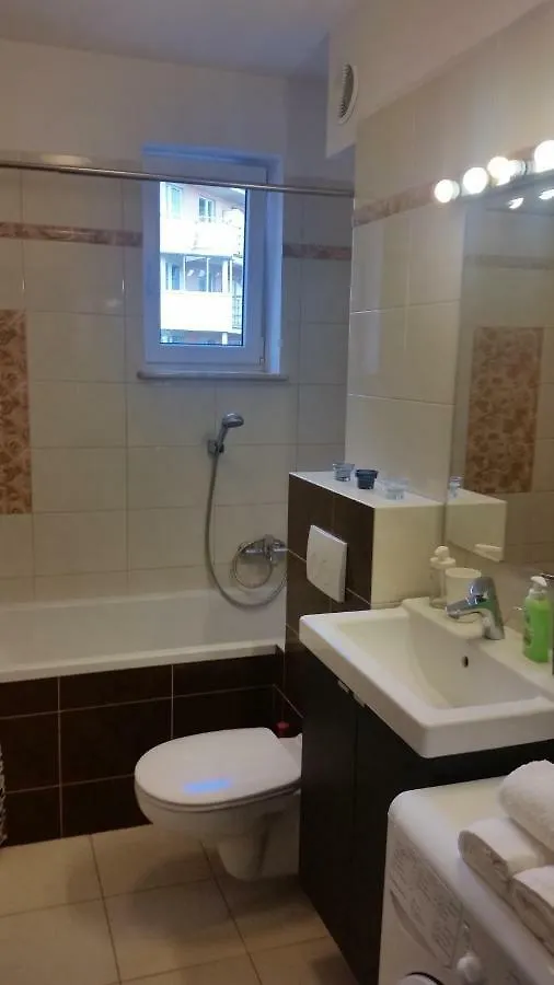 Apartament Fa Caldo Apartment Gdansk Poland