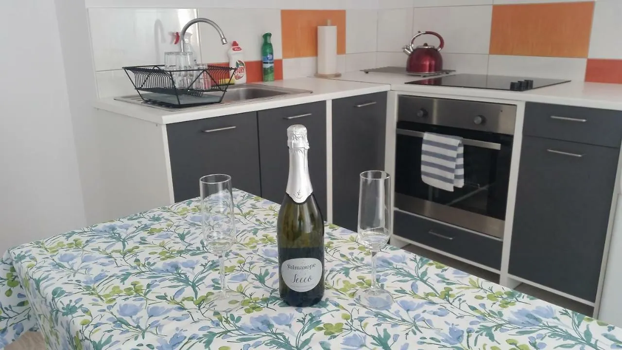 Apartament Fa Caldo Apartment Gdansk