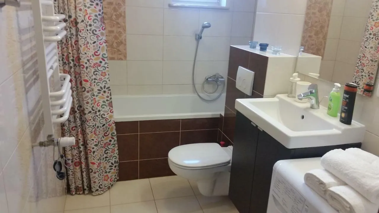Apartament Fa Caldo Apartment Gdansk