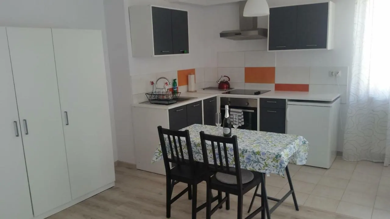 Apartament Fa Caldo location