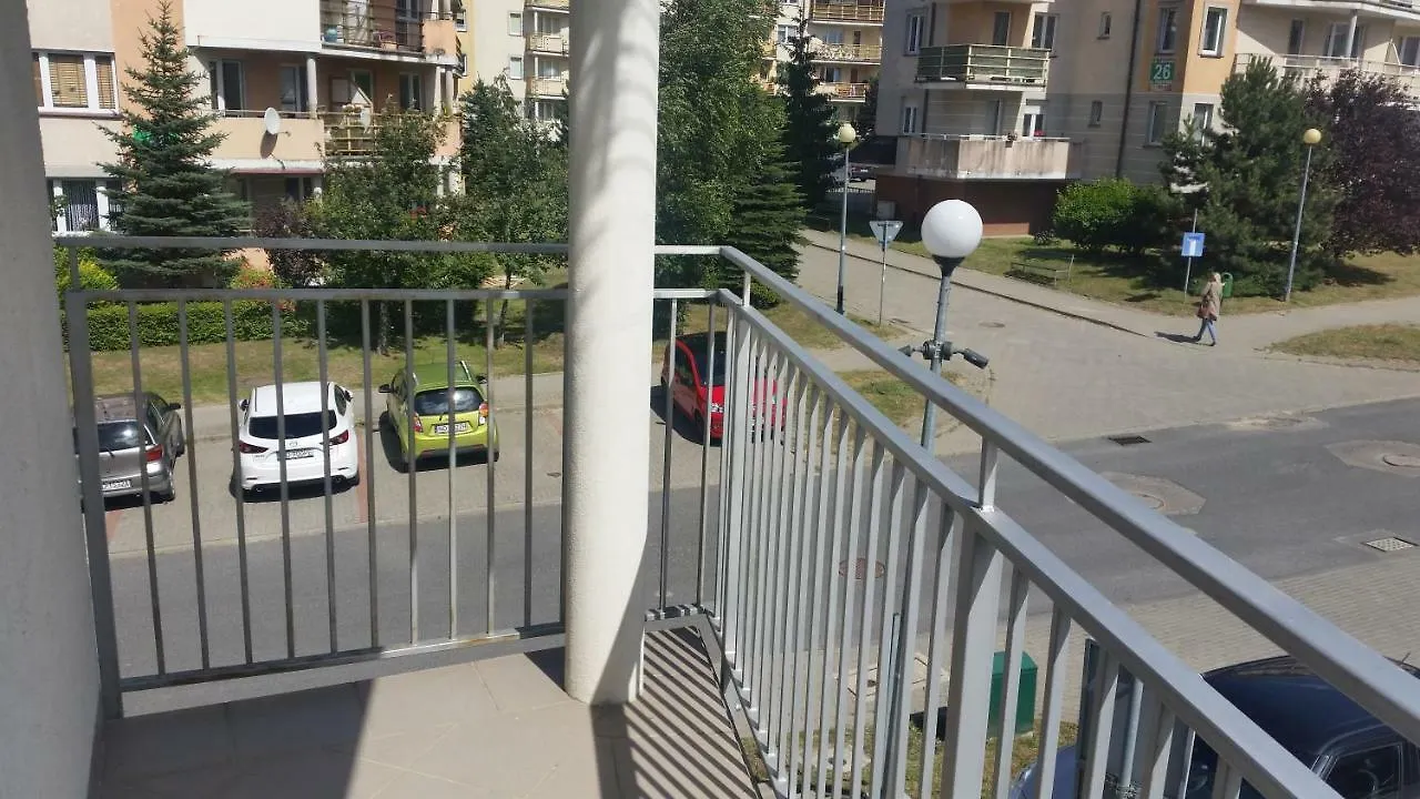 Apartament Fa Caldo Apartment Gdansk