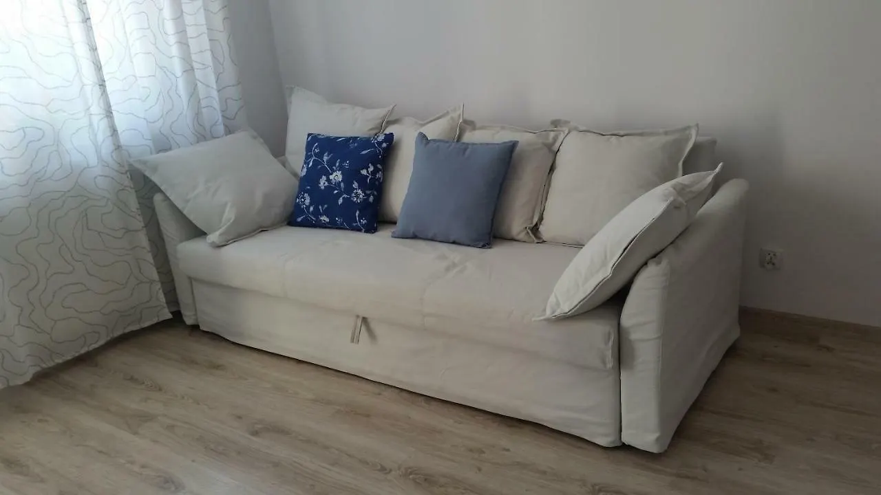 Apartament Fa Caldo Apartment Gdansk